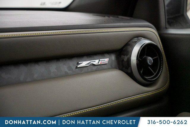 used 2024 Chevrolet Colorado car, priced at $43,698