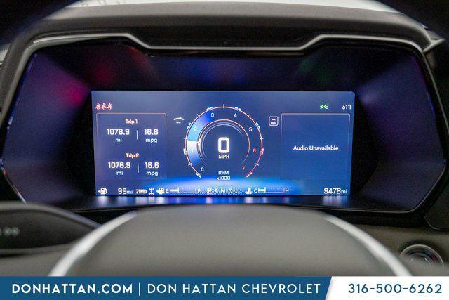 used 2024 Chevrolet Colorado car, priced at $43,698