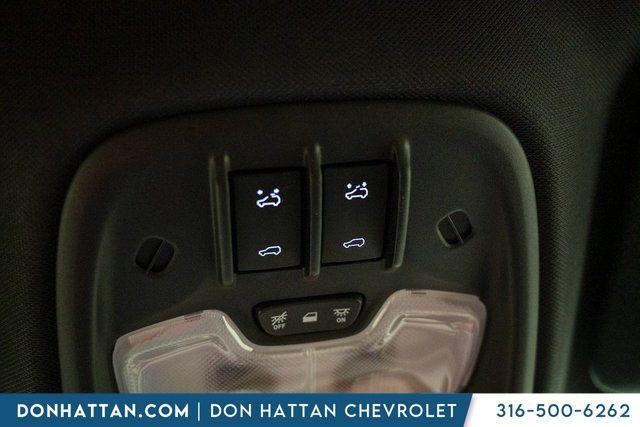 used 2024 Chevrolet Colorado car, priced at $43,698