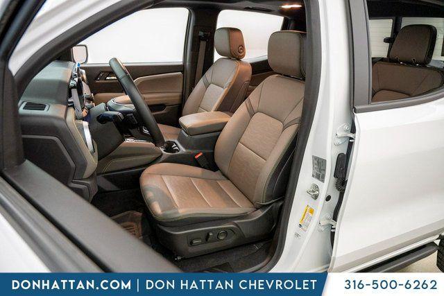 used 2024 Chevrolet Colorado car, priced at $43,698