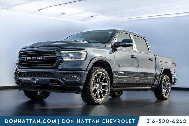 used 2019 Ram 1500 car, priced at $25,998