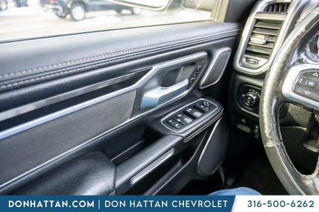 used 2019 Ram 1500 car, priced at $25,998