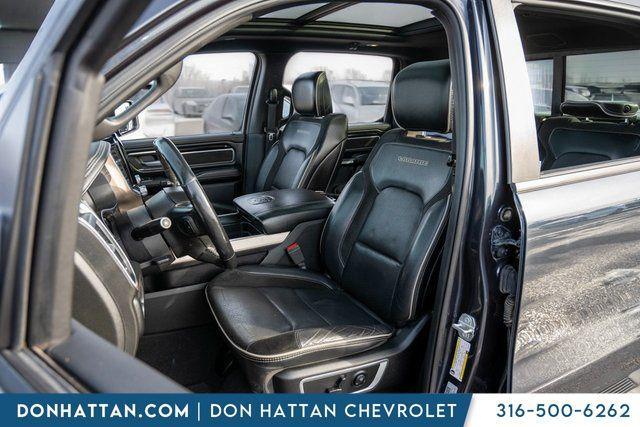 used 2019 Ram 1500 car, priced at $25,998