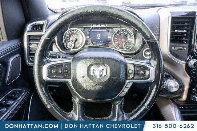 used 2019 Ram 1500 car, priced at $25,998