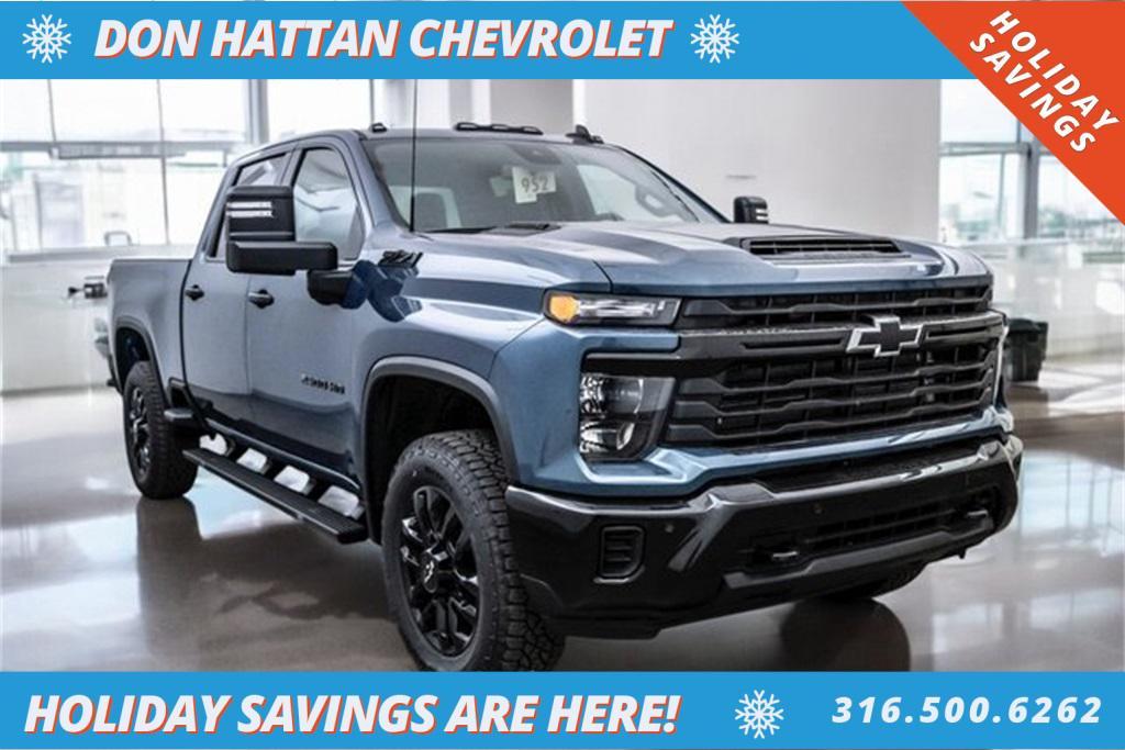 new 2026 Chevrolet Silverado 2500 car, priced at $57,530