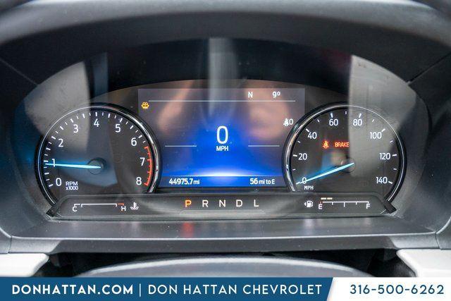 used 2023 Ford Explorer car, priced at $31,998