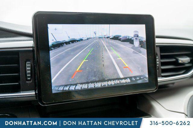 used 2023 Ford Explorer car, priced at $31,998