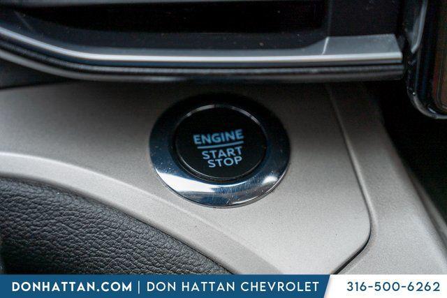 used 2023 Ford Explorer car, priced at $31,998