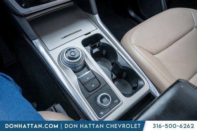 used 2023 Ford Explorer car, priced at $31,998