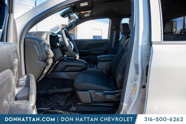 new 2026 Chevrolet Colorado car, priced at $37,999