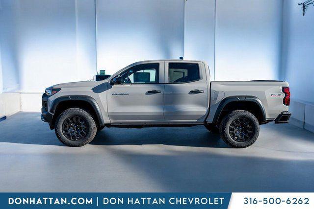 new 2026 Chevrolet Colorado car, priced at $37,999