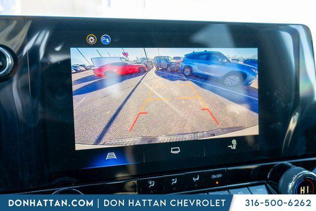 new 2026 Chevrolet Colorado car, priced at $37,999