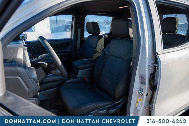 new 2026 Chevrolet Colorado car, priced at $37,999