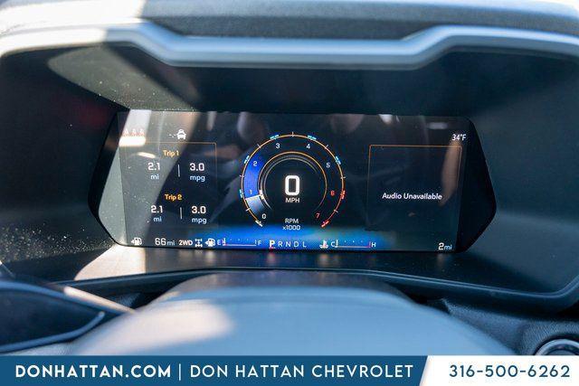 new 2026 Chevrolet Colorado car, priced at $37,999