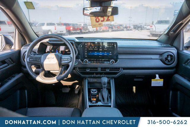 new 2026 Chevrolet Colorado car, priced at $37,999