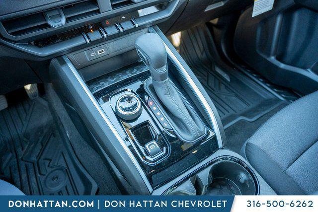 new 2026 Chevrolet Colorado car, priced at $37,999