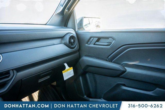 new 2026 Chevrolet Colorado car, priced at $37,999