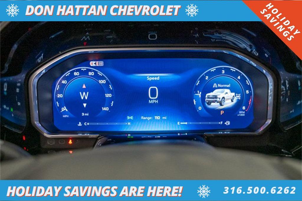 new 2026 Chevrolet Silverado 1500 car, priced at $56,799