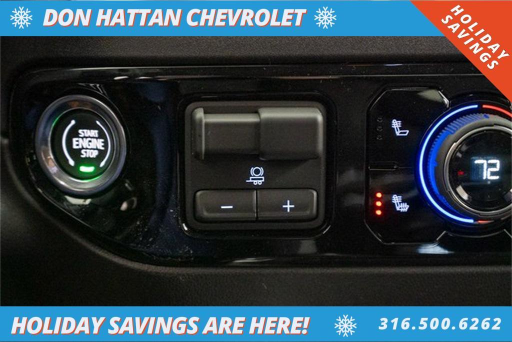 new 2026 Chevrolet Silverado 1500 car, priced at $56,799