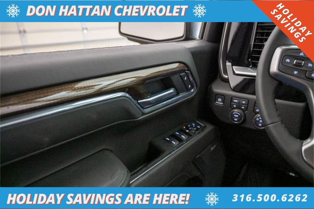 new 2026 Chevrolet Silverado 1500 car, priced at $56,799