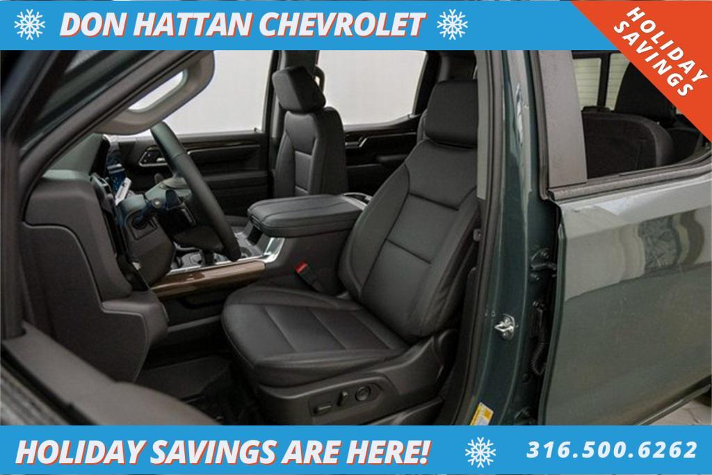new 2026 Chevrolet Silverado 1500 car, priced at $56,799
