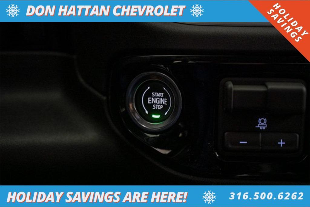 new 2026 Chevrolet Silverado 1500 car, priced at $56,799