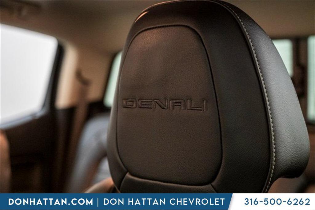 used 2020 GMC Canyon car, priced at $25,496