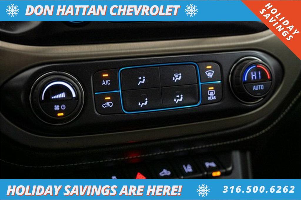 used 2020 GMC Canyon car, priced at $27,899