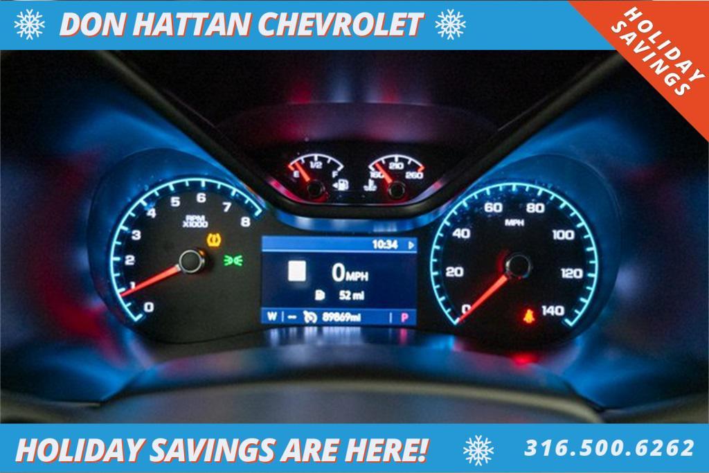 used 2020 GMC Canyon car, priced at $27,899