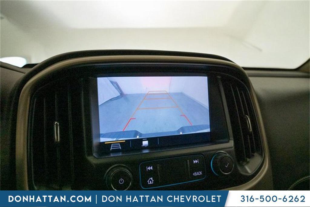 used 2020 GMC Canyon car, priced at $25,496