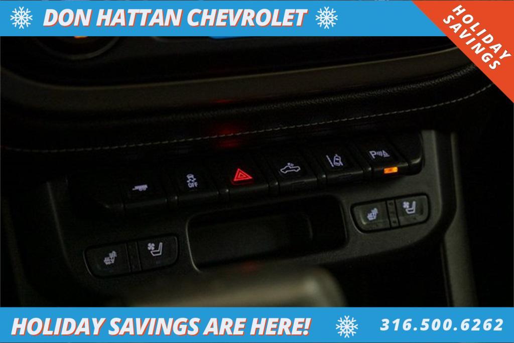 used 2020 GMC Canyon car, priced at $27,899