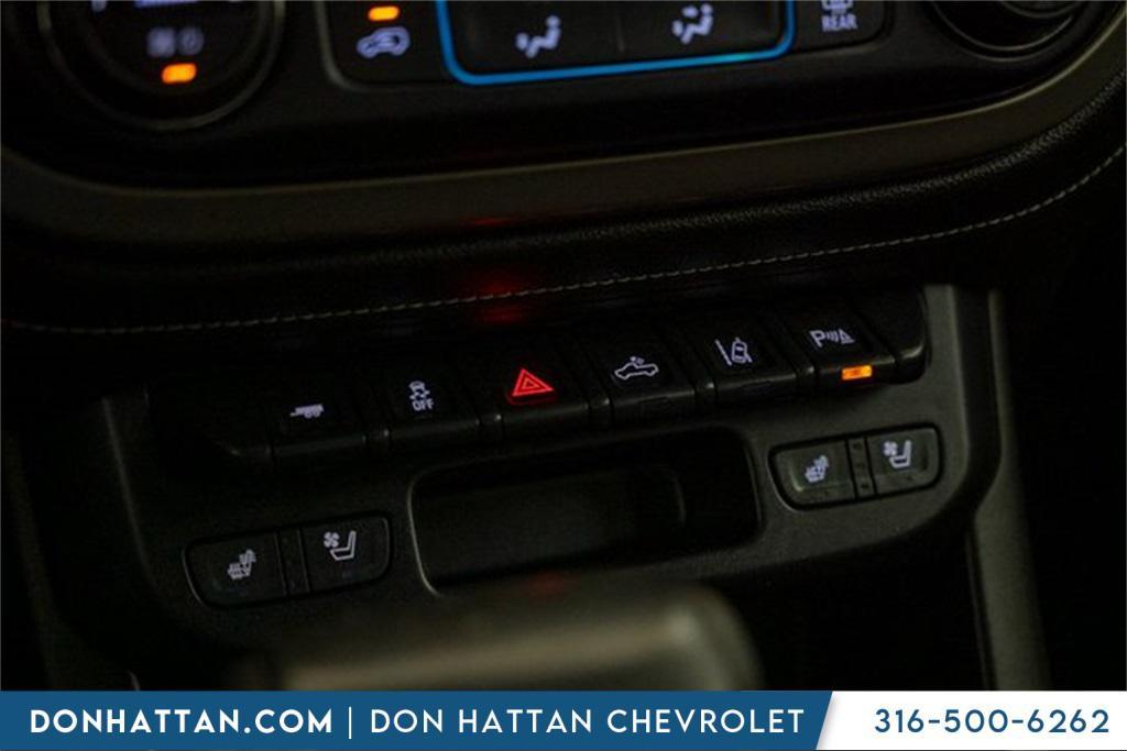 used 2020 GMC Canyon car, priced at $25,496