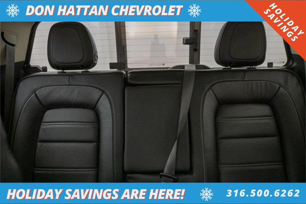 used 2020 GMC Canyon car, priced at $27,899