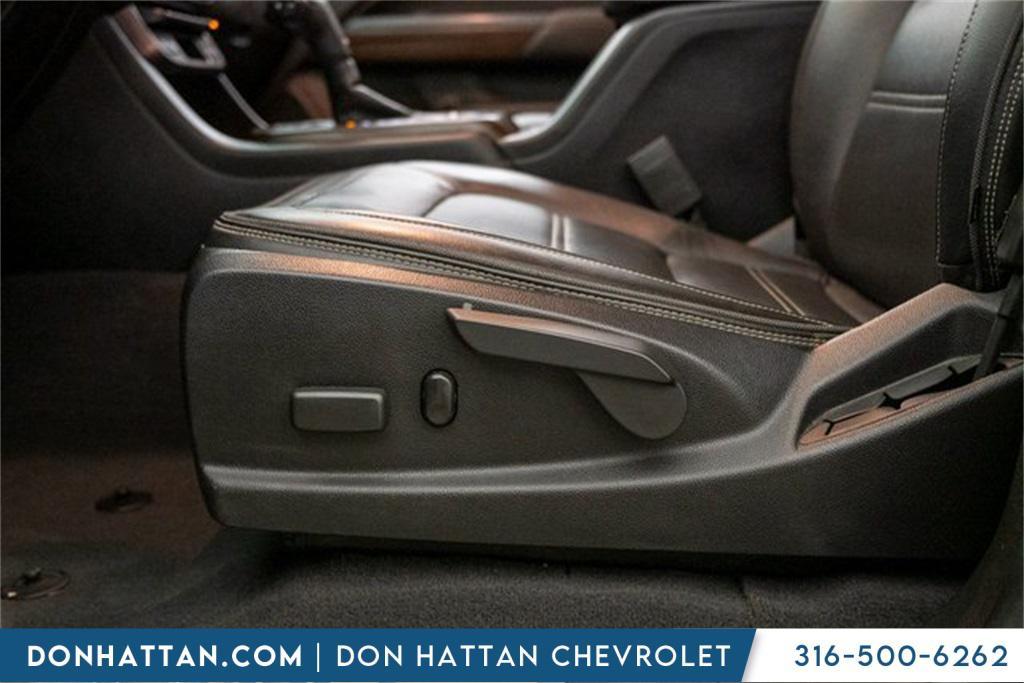 used 2020 GMC Canyon car, priced at $25,496