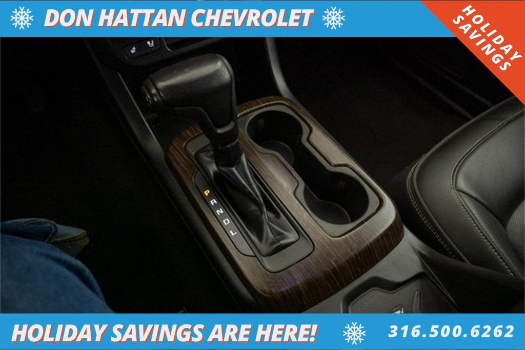 used 2020 GMC Canyon car, priced at $27,899