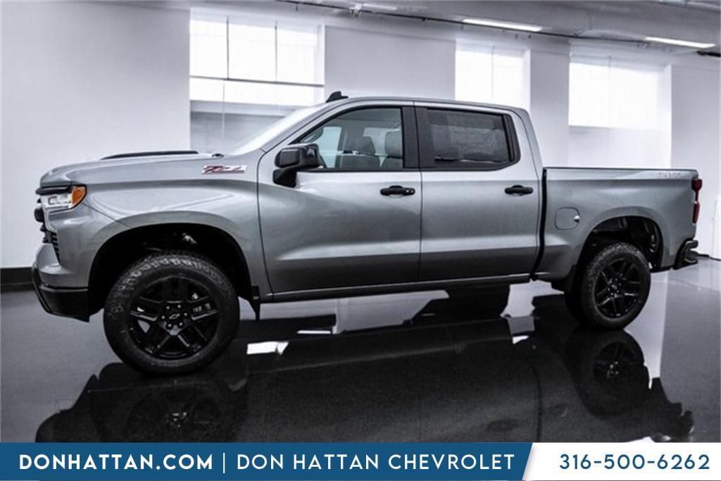 new 2026 Chevrolet Silverado 1500 car, priced at $52,999
