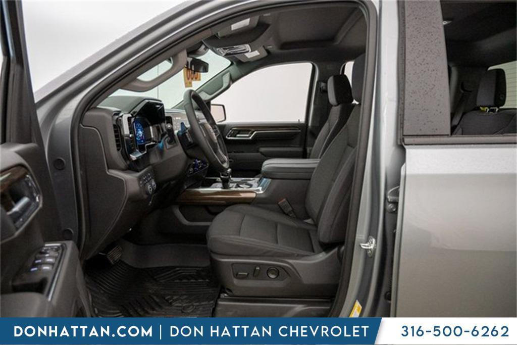 new 2026 Chevrolet Silverado 1500 car, priced at $52,999