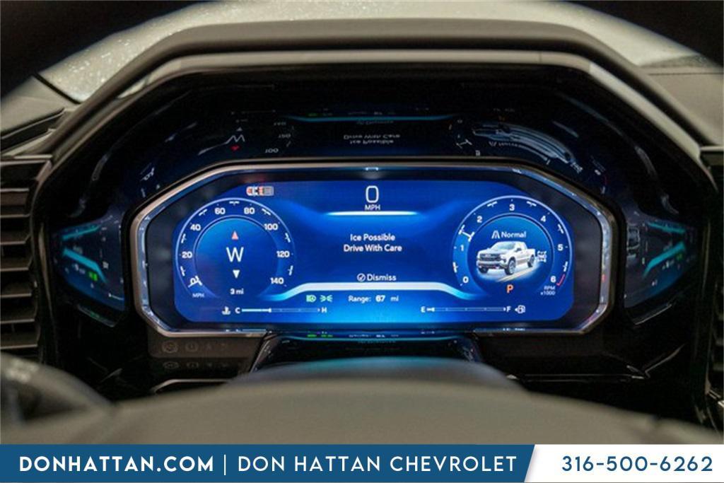 new 2026 Chevrolet Silverado 1500 car, priced at $52,999