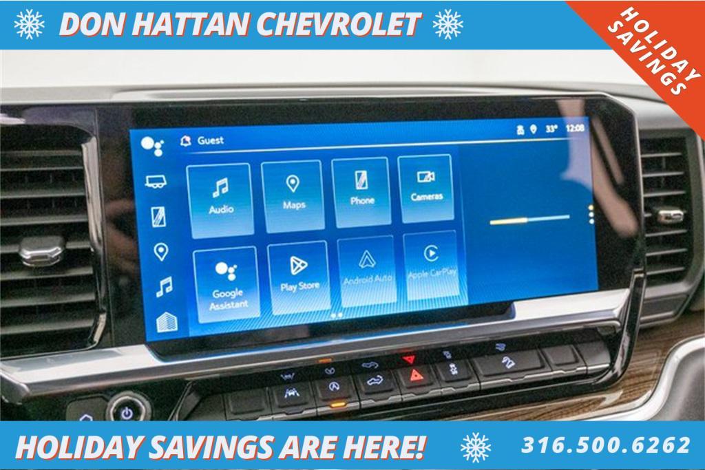 new 2026 Chevrolet Silverado 1500 car, priced at $60,080