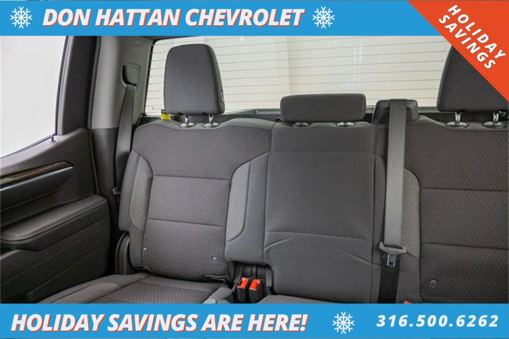 new 2026 Chevrolet Silverado 1500 car, priced at $60,080