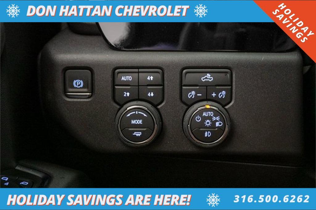 new 2026 Chevrolet Silverado 1500 car, priced at $60,080