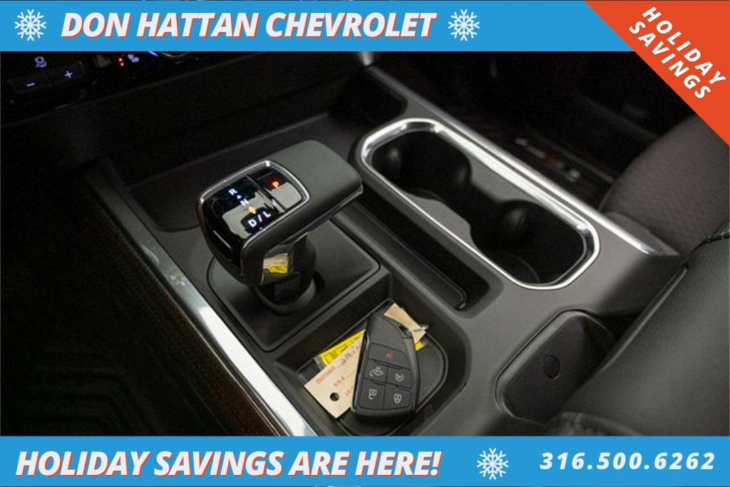 new 2026 Chevrolet Silverado 1500 car, priced at $60,080