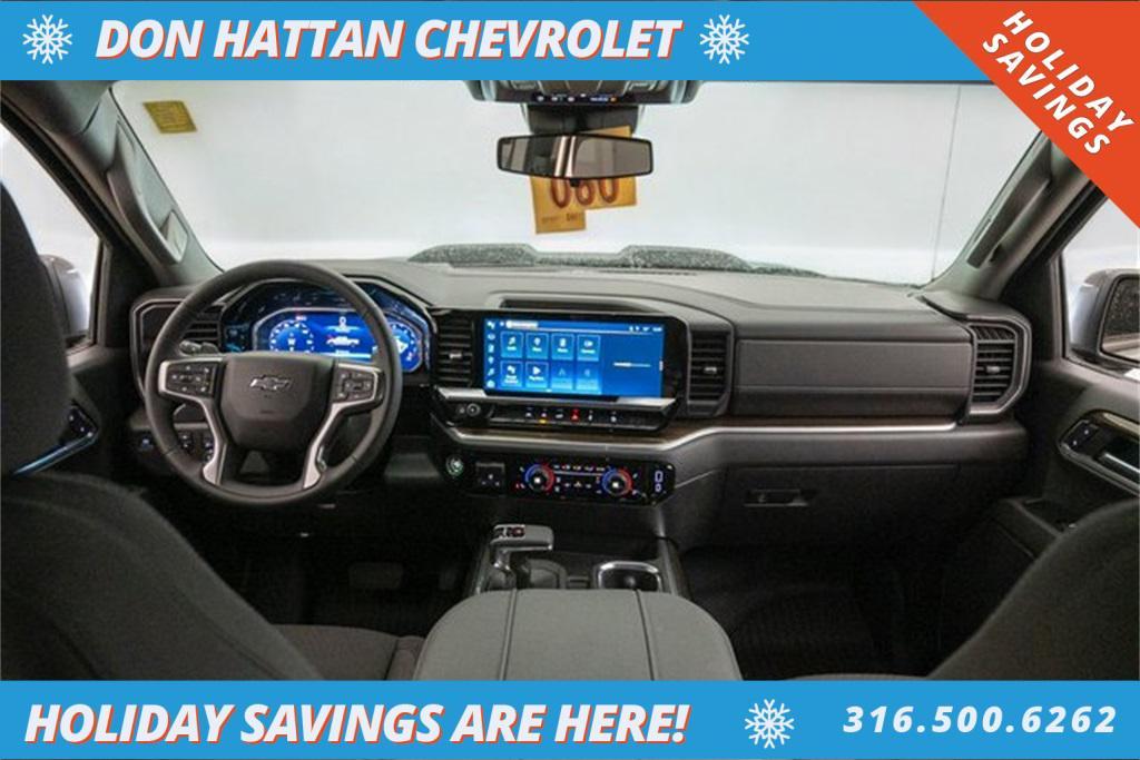 new 2026 Chevrolet Silverado 1500 car, priced at $60,080