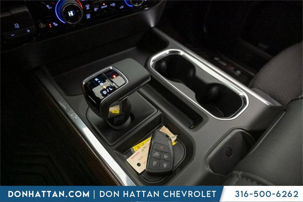 new 2026 Chevrolet Silverado 1500 car, priced at $52,999