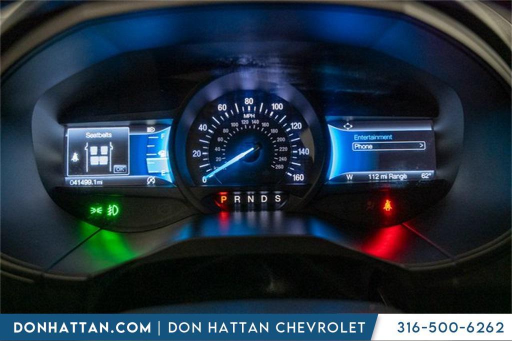 used 2022 Ford Edge car, priced at $23,996