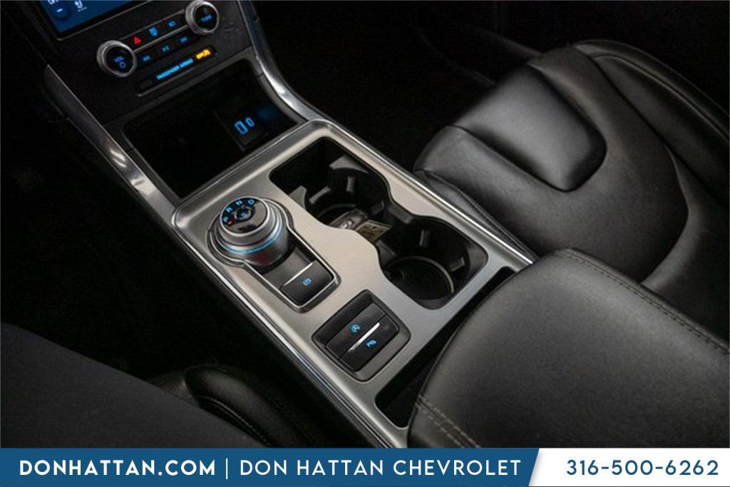 used 2022 Ford Edge car, priced at $23,996