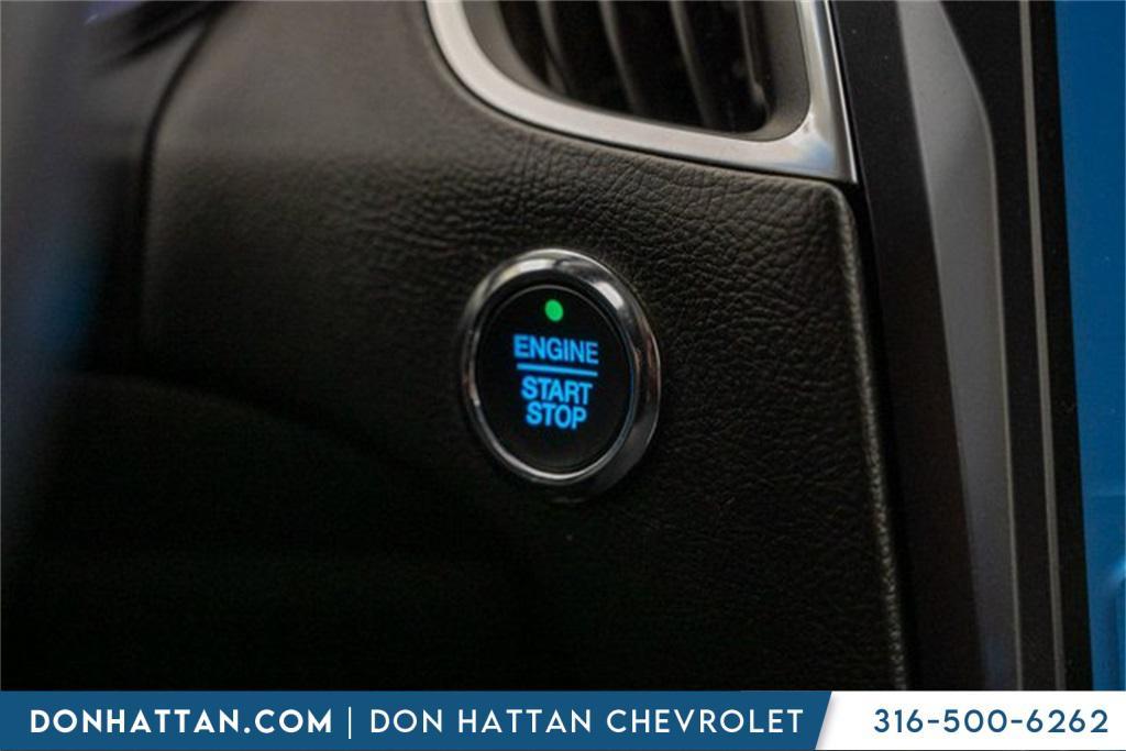 used 2022 Ford Edge car, priced at $23,996