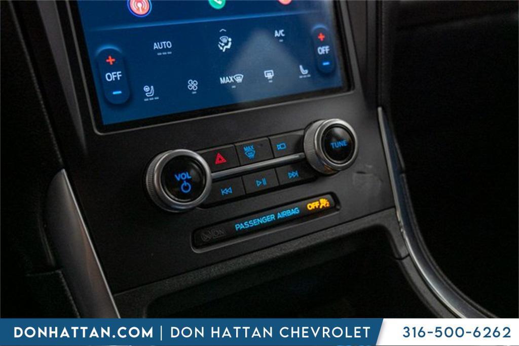 used 2022 Ford Edge car, priced at $23,996