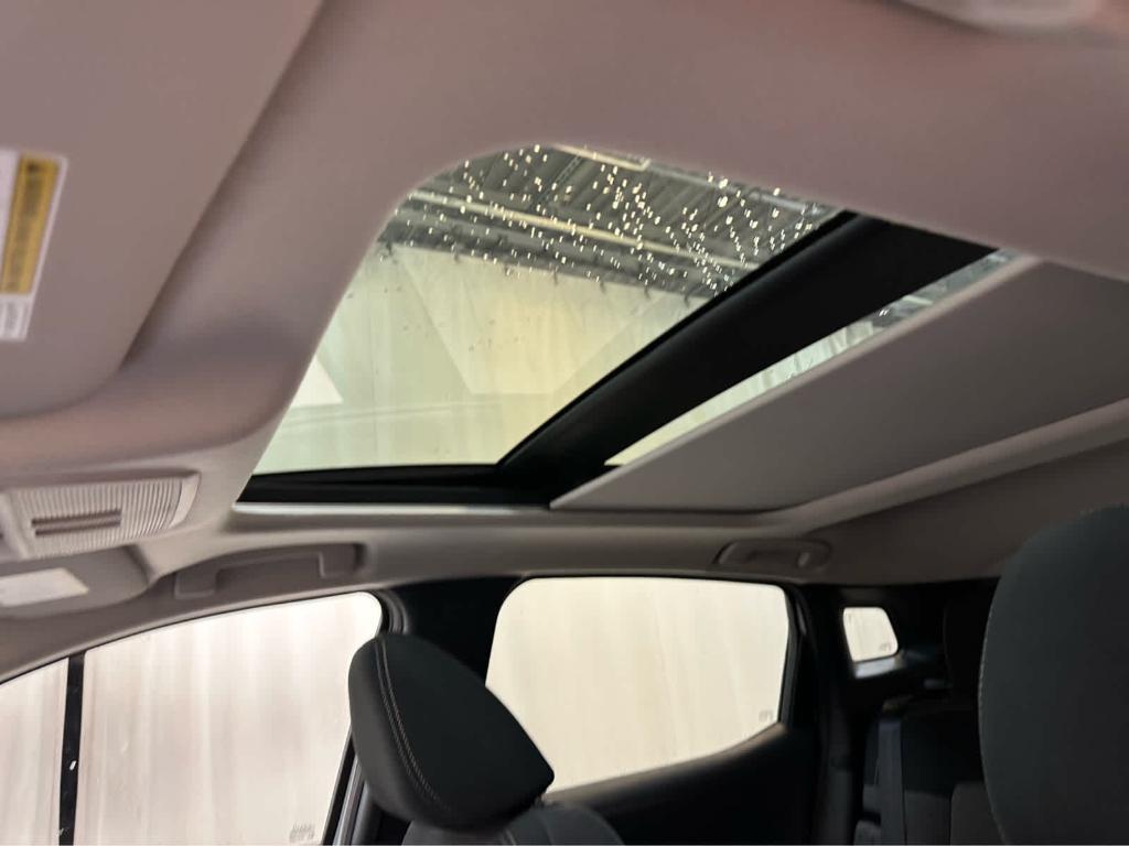 new 2025 Nissan Kicks car, priced at $27,058