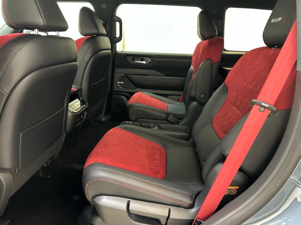 new 2026 Nissan Armada car, priced at $83,785